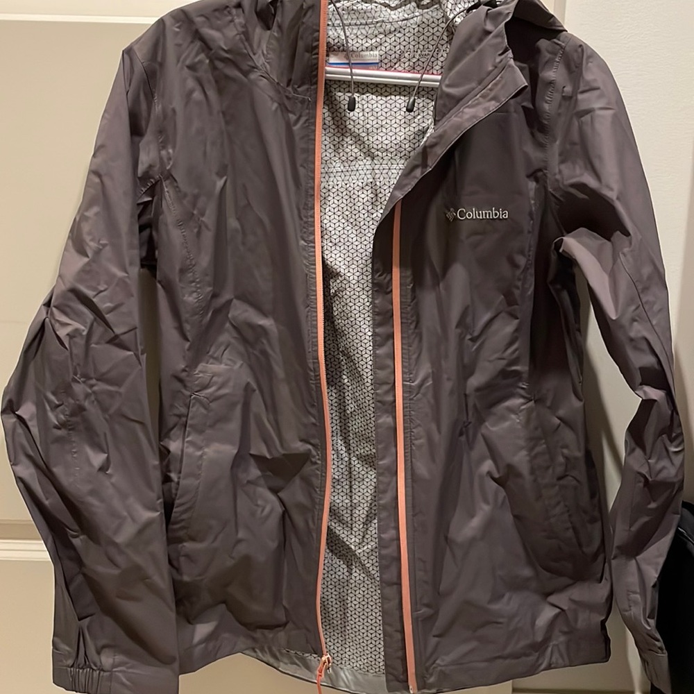 Columbia coat